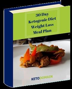Week Keto Meal Plan Free
